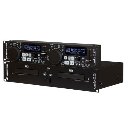 JB Systems- USB 2.2